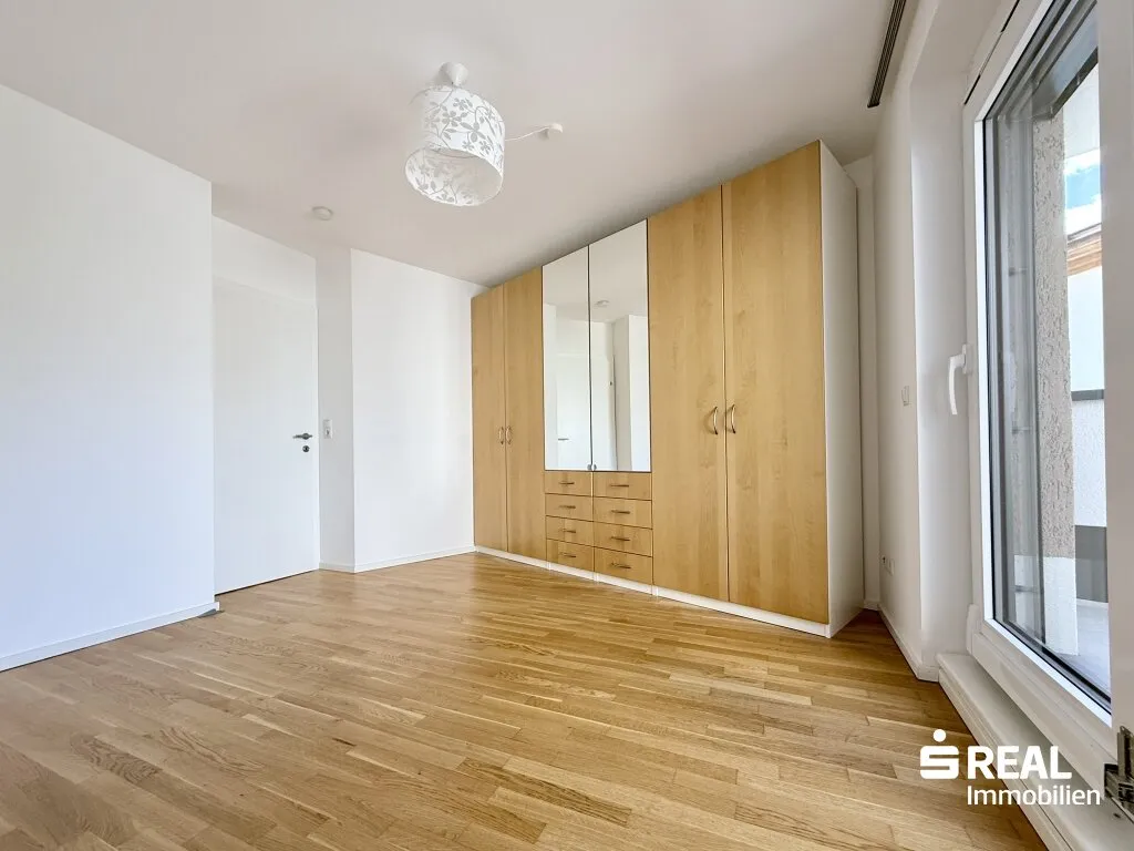 4-Zi Maisonettewohnung mit Dachterrasse, Balkon und Parkplatz in Axams - Widok 3