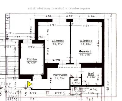 2-Zimmer-Wohnung kaufen in Wien – 59,2 m², € 255.000 – Bild 58 von 59