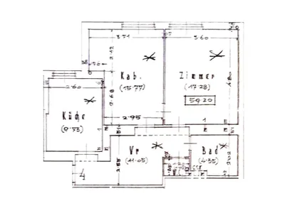 2-Zimmer-Wohnung kaufen in Wien – 59,2 m², € 255.000 – Bild 59 von 59