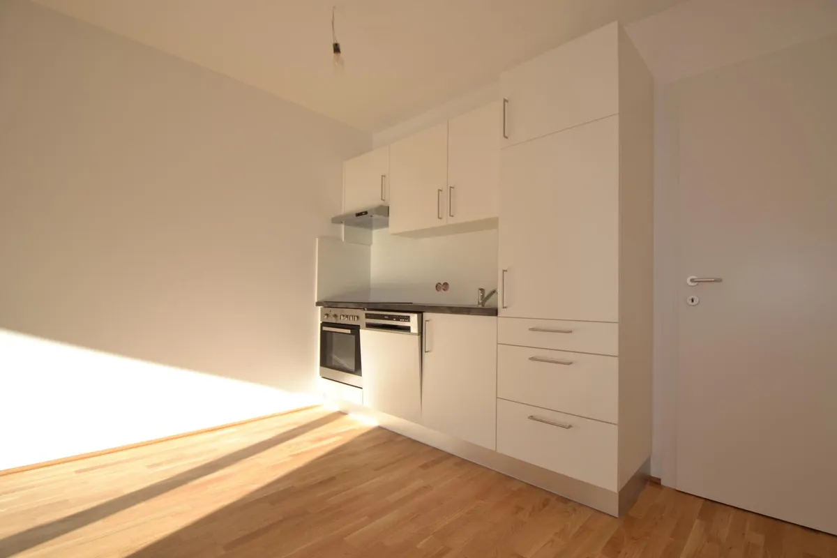 Annenviertel - 49 qm² - 2 Zimmer-Wohnung - 20,8 m² Balkon - inkl. Tiefgarage _ab sofort – pohled 2