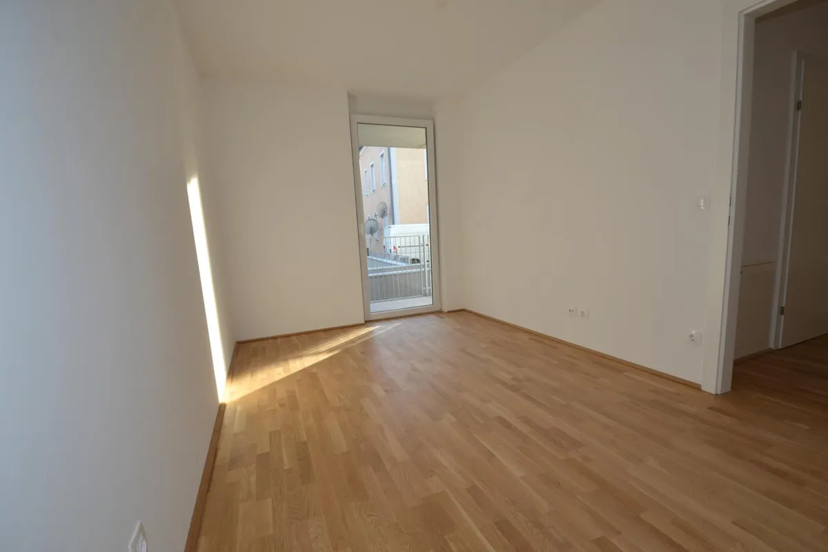 Annenviertel - 49 qm² - 2 Zimmer-Wohnung - 20,8 m² Balkon - inkl. Tiefgarage _ab sofort – pohled 3