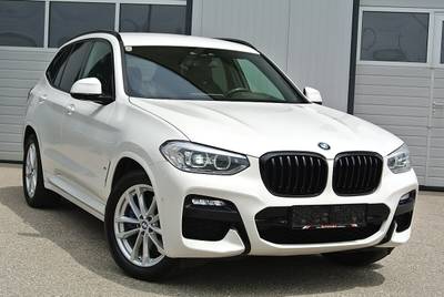 BMW X3 xDrive30e PHEV Aut. **M Sport ** HUD * virt....