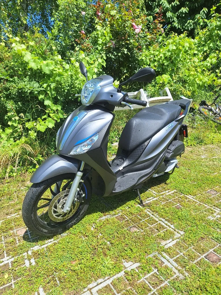 Piaggio Medley