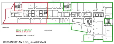 Gewerbeimmobilie mieten in Wien – 6 200 m², € 14 – Bild 8 von 9