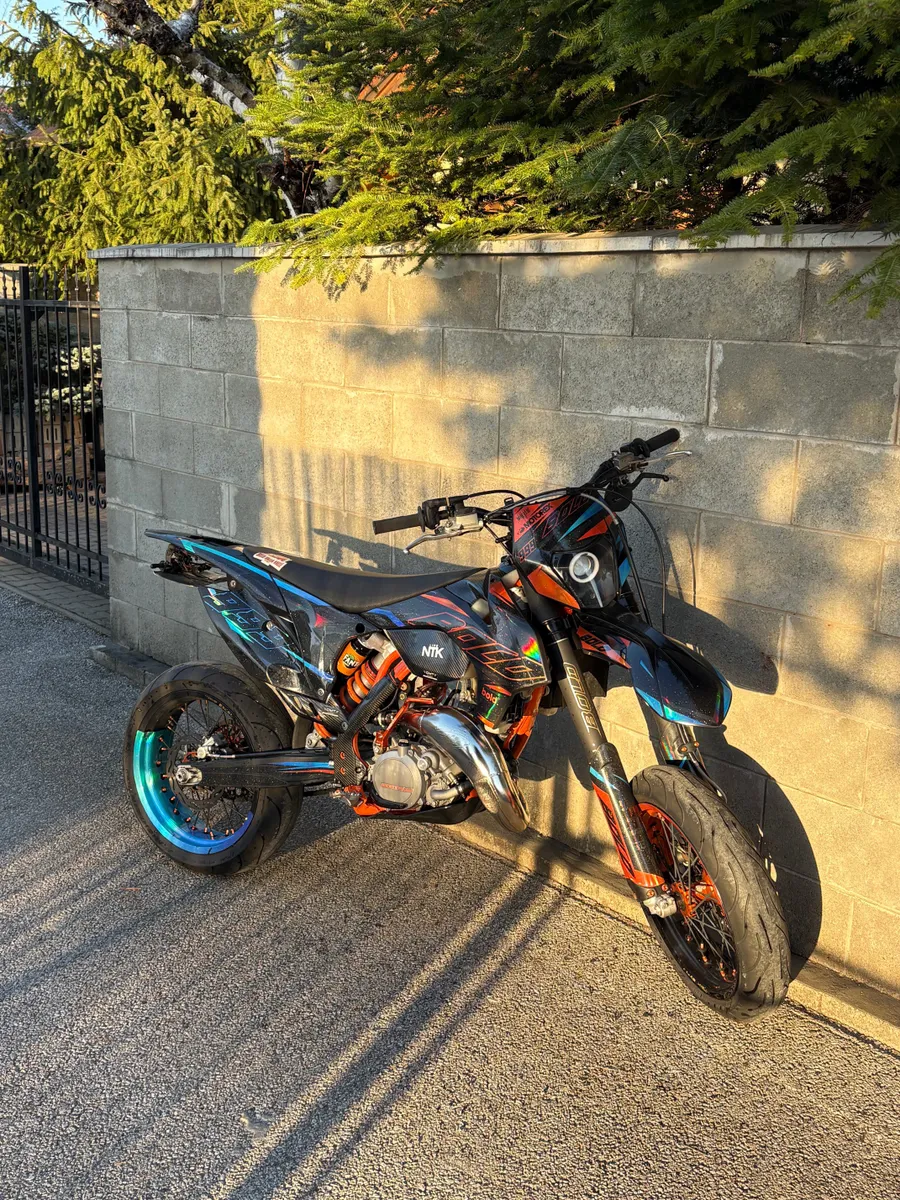 KTM 125