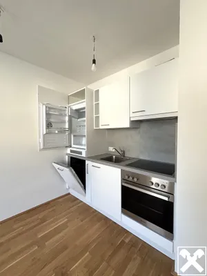 1-Zimmer-Wohnung mieten in Wien – 40,6 m², € 720 – Bild 1 von 3