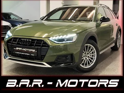 Audi A4 allroad A4 40 allroad quattro 2.0 TDI *MATRI...