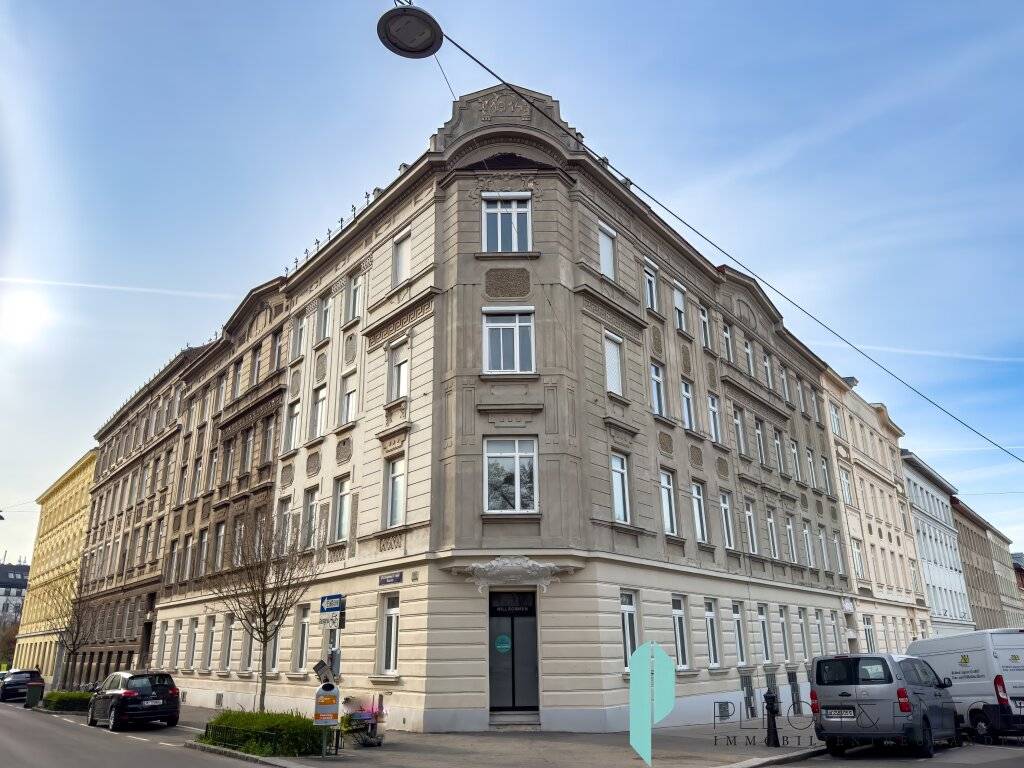 vielseitig nutzbare Gewerbefläche / Geschäftslokal / Büro inkl. großer Lagerfläche im Souterrain - Ansicht 3