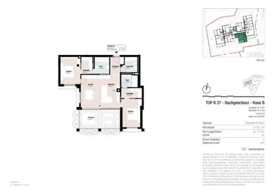 3-Zimmer-Wohnung kaufen in Kitzbühel – 85,5 m² – Bild 10 von 10