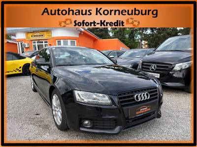 Audi A5 1,8 TFSI 1.8 TFSI *1.Besitz*Tempomat*Klima*P...