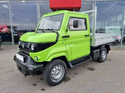 EVUM MOTORS ACAR Transporter / Kastenwagen