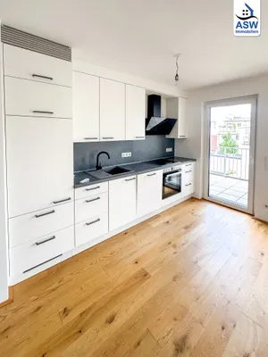 Traumhafte 2-Zimmerwohnung mit Balkon nähe Bahnhof Meidling – Bild 2