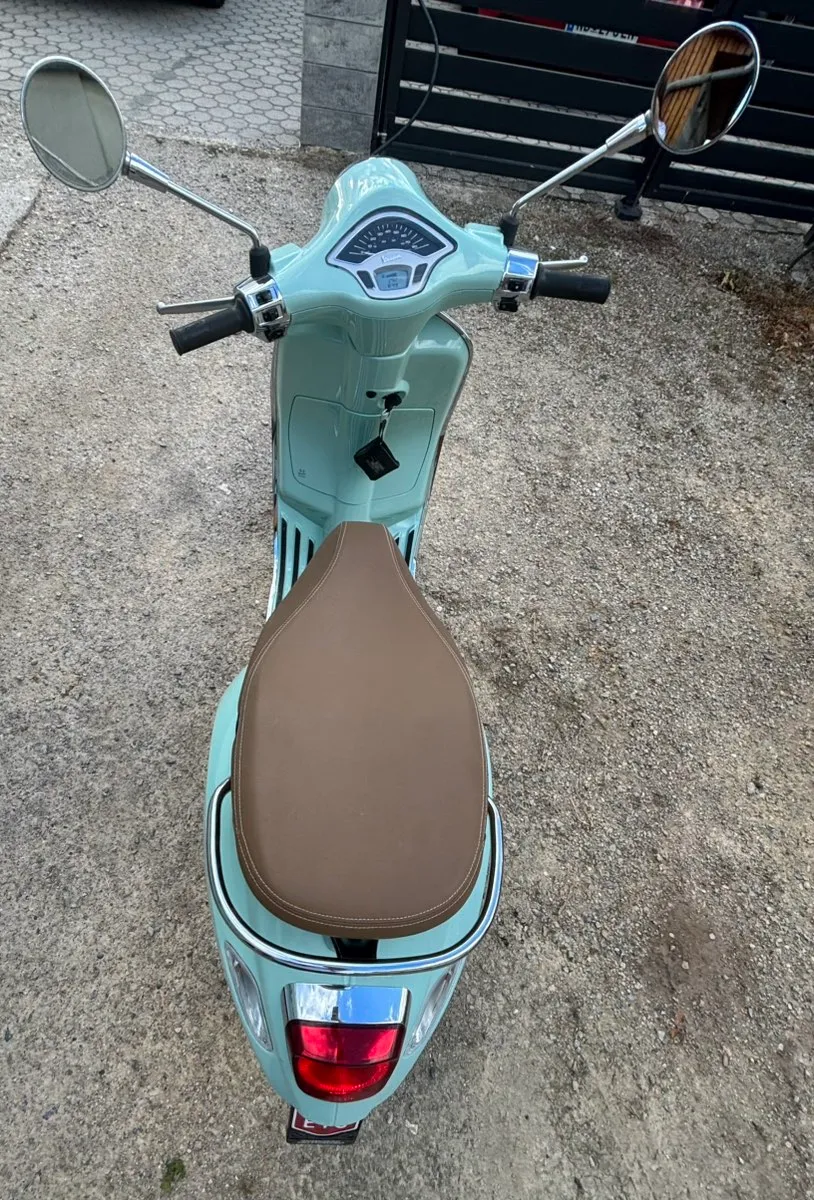 Piaggio Primavera