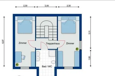 5-Zimmer-Haus mieten in Wien – 120 m², € 1.899 – Bild 18 von 19