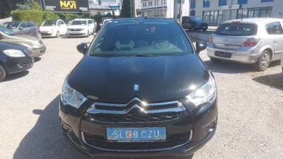 Citroën DS4 Hdi