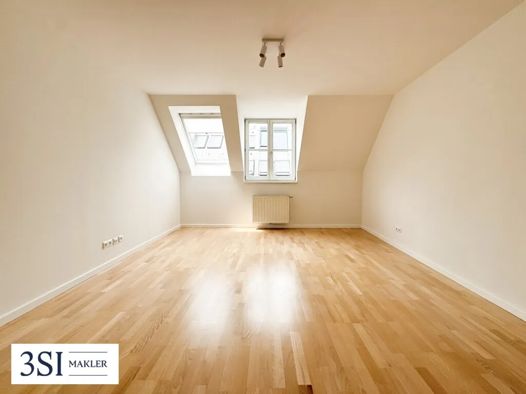 Apartment in Wien, Lerchenfeld, Katastralgemeinde Neubau - Ansicht 2