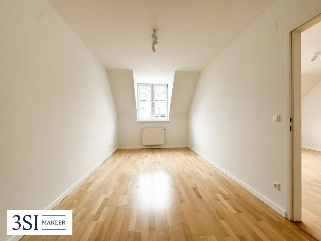 Apartment in Wien, Lerchenfeld, Katastralgemeinde Neubau - Ansicht 3