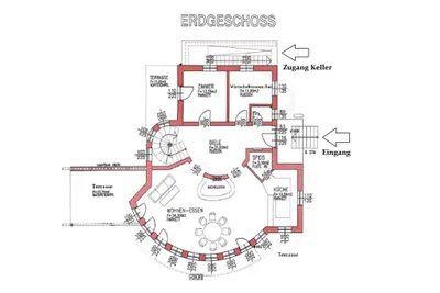 6-Zimmer-Haus kaufen in Hartberg-Fürstenfeld – 211 m², € 649.000 – Bild 82 von 90