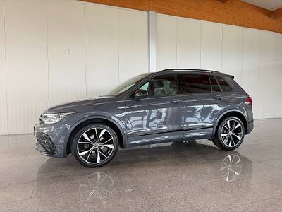 VW Tiguan 2,0 TDI 4Motion R-Line DSG