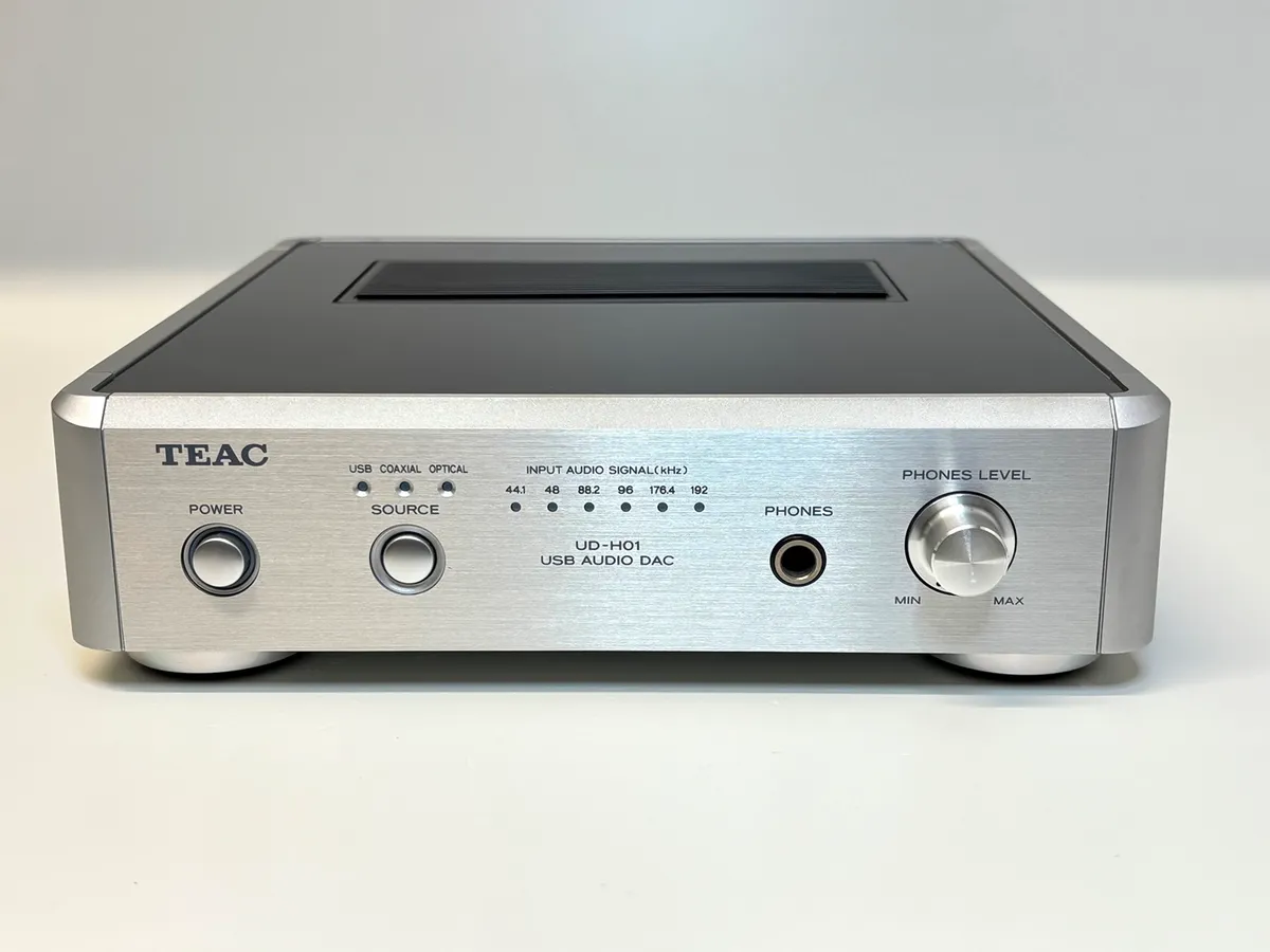 Used Teac UD-H01 D/A Converters for Sale | HifiShark.com