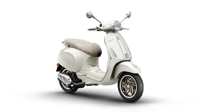 Vespa Primavera 125 Sport RST - neues Modell mit TFT ...