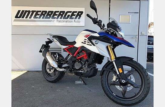 BMW G 310 GS K02 Enduro