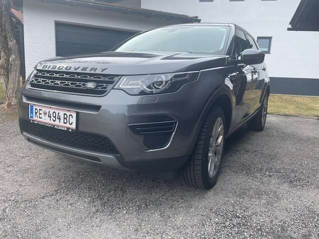 Land Rover Discovery Sport 2,0 SD4 4WD SE Aut. SUV / Geländewagen