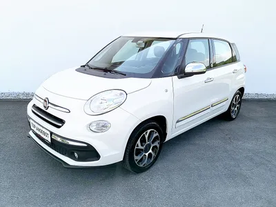 Fiat 500L 1,4 95 Mirror "NAVI"