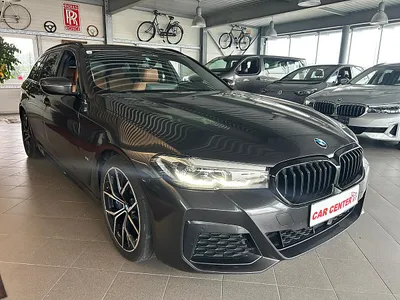 BMW 5er-Reihe 530xd 48 V G31 Touring LCI M-Sport