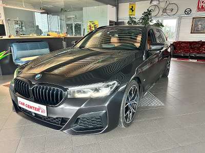 BMW 5er-Reihe 530xd 48 V G31 Touring LCI M-Sport