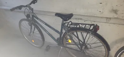 Damenfahrrad