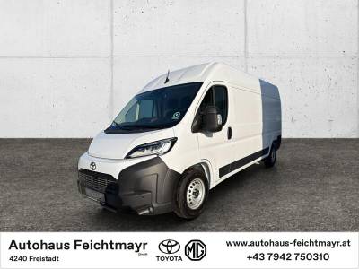 Toyota Pro Ace ProAce Max 35+ L3H2 2,2 ID 140 HD Prowork Transporter / Kastenwagen