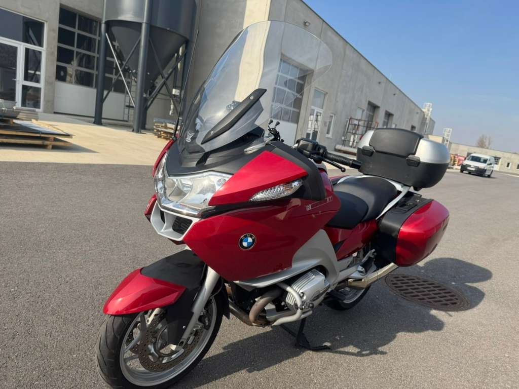 BMW R 1200 RT Tourer