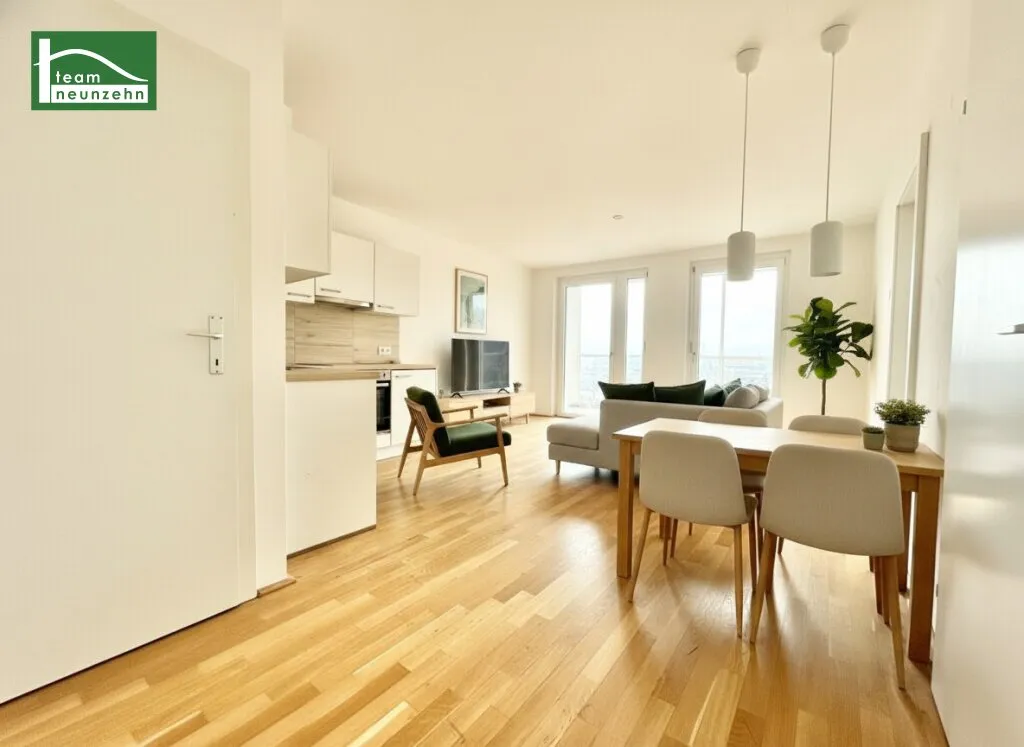 Wohnung – Graz, Murvorstadt, Gries - Ansicht 3
