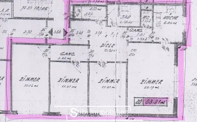 4-Zimmer-Wohnung mieten in Wien – 12 m², € 446 – Bild 16 von 16
