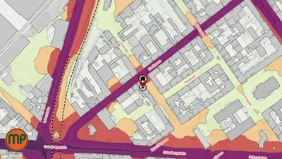 2-Zimmer-Wohnung mieten in Wien – 64,15 m², € 899 – Bild 11 von 12