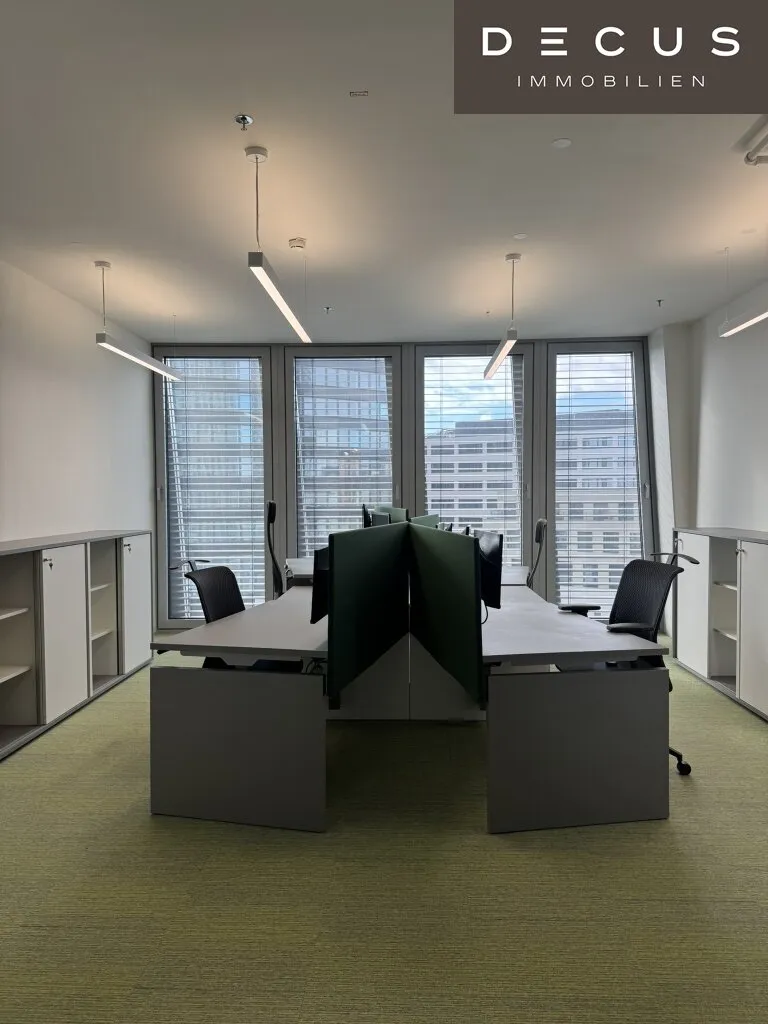 | AUSTRO TOWER | repräsentativer Bürostandort in markantem Hochhaus - Ansicht 2