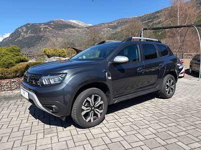 Dacia Duster Blue dCi 115 4WD Prestige - neuwertig!