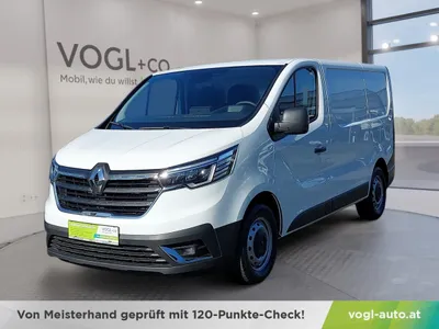 Renault Trafic L1H1 3,0t dCi 110 Transporter / Kastenwagen