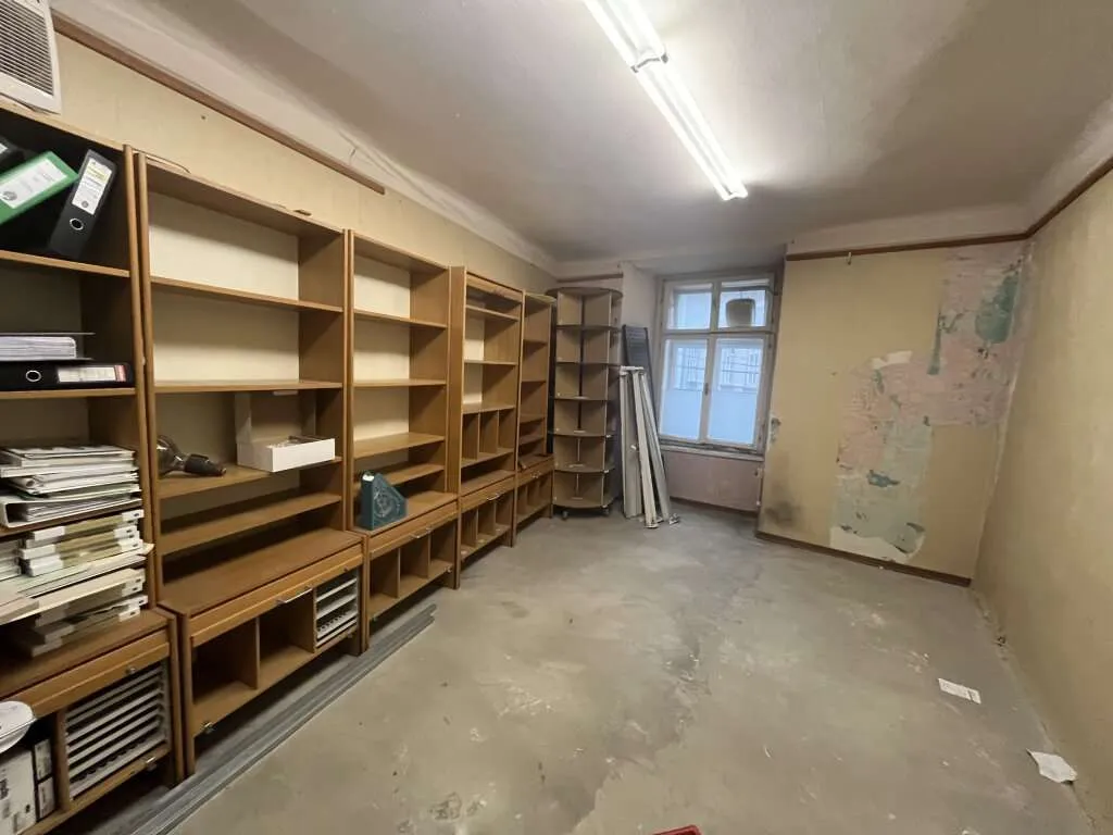 Lager-/Gewerbe-/Bürofläche in absoluter Bestlage - Innere Stadt direkt in der Sporgasse - Widok 3