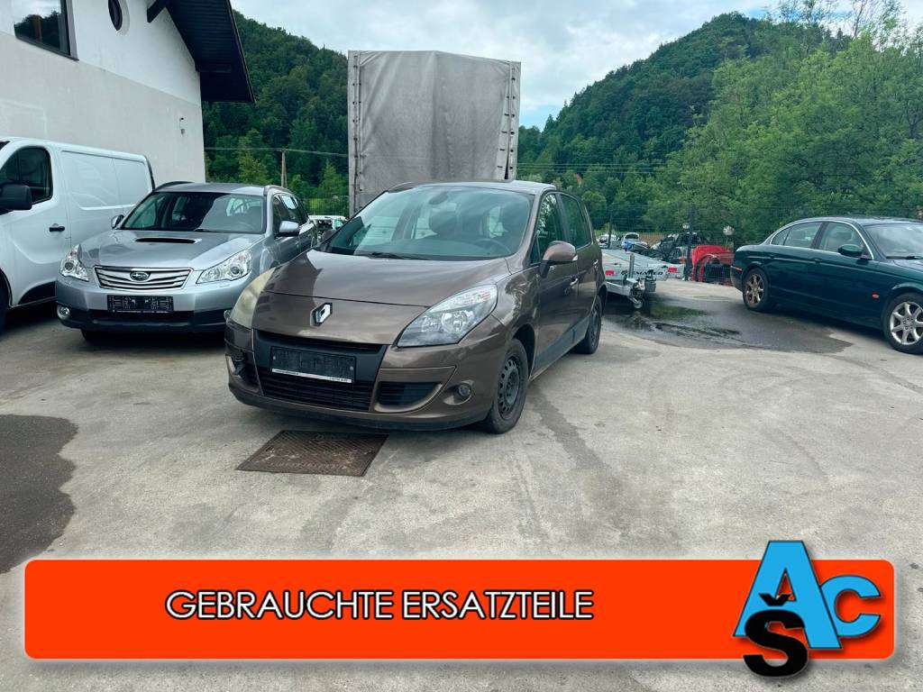 Renault Scénic III Authentique 1,5 dCi