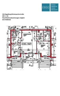 2-Zimmer-Wohnung mieten in Gmünd – 61,82 m², € 423
