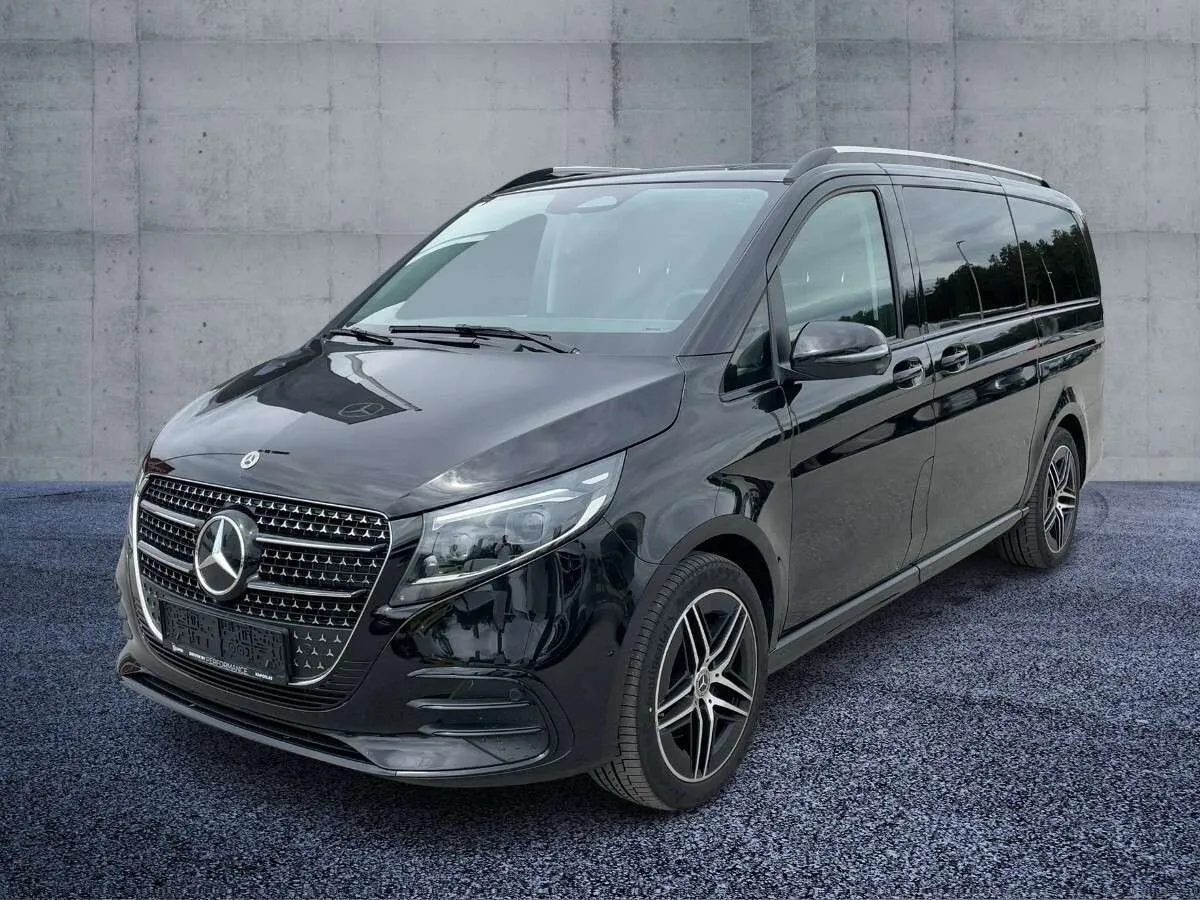 V 300 4matic