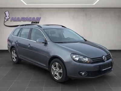 VW Golf Variant Highline 1,6 TDI DPF DSG
