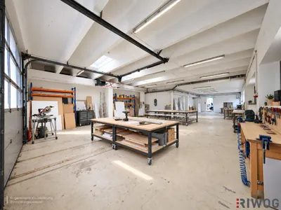 Gewerbeimmobilie mieten in Korneuburg – 160 m², € 2.325