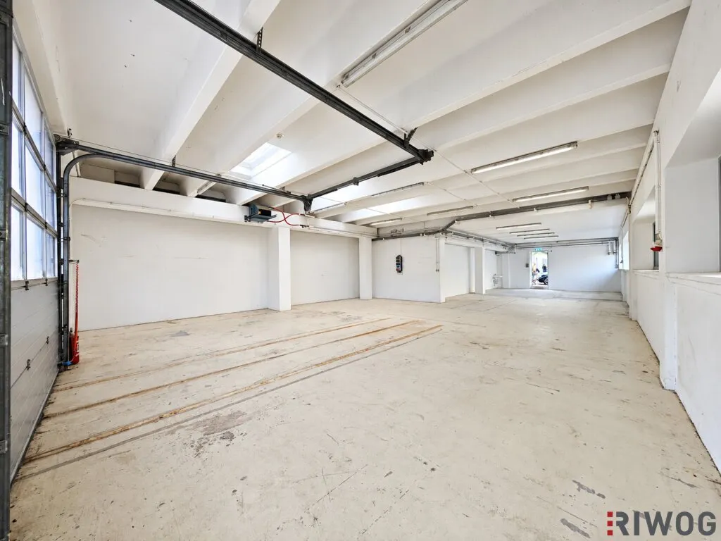 160m² ebenerdige Produktionsfläche mit Sektionaltor | ab sofort | modernes Betriebsgelände - Ansicht 2