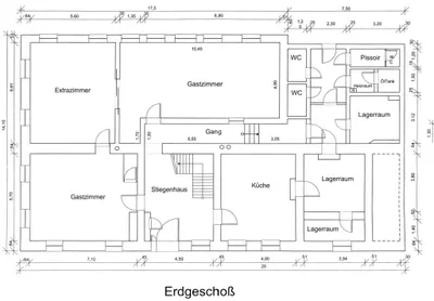 16-Zimmer-Gewerbeimmobilie kaufen in Graz – 593 m², € 770.000 – Bild 12 von 15