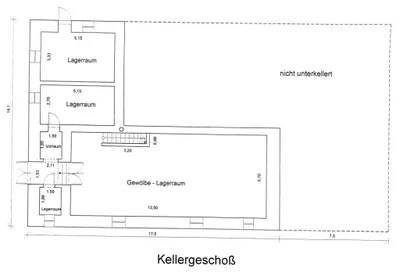 16-Zimmer-Gewerbeimmobilie kaufen in Graz – 593 m², € 770.000 – Bild 15 von 15