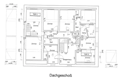 16-Zimmer-Gewerbeimmobilie kaufen in Graz – 593 m², € 770.000 – Bild 14 von 15