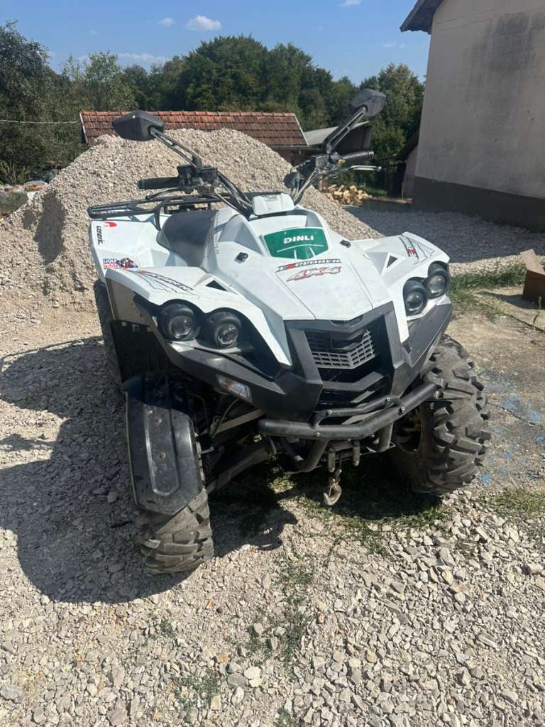 Dinli Centor 600 Quad